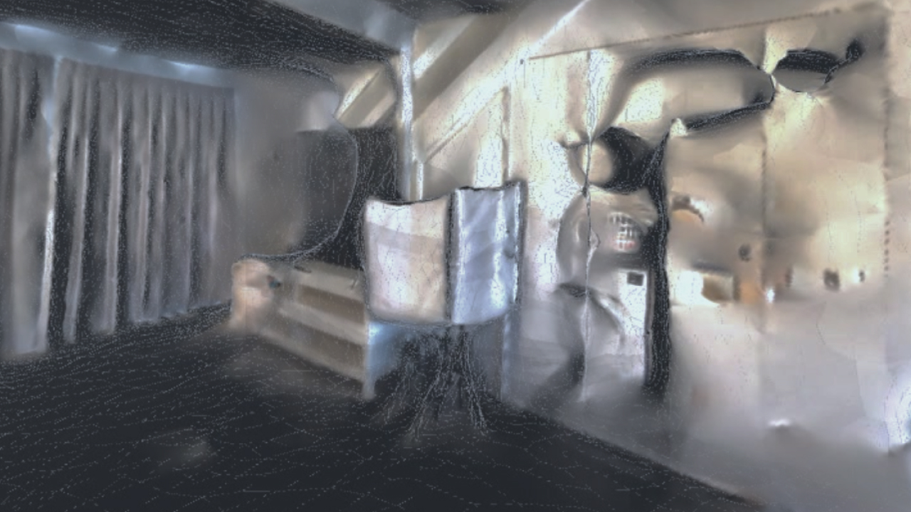 Current image – Roomtour